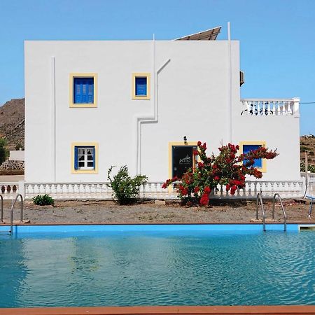 Aeriko Hotel Apartments Agia Marina  Exterior photo