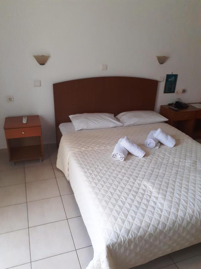 Aeriko Hotel Apartments Agia Marina  Exterior photo