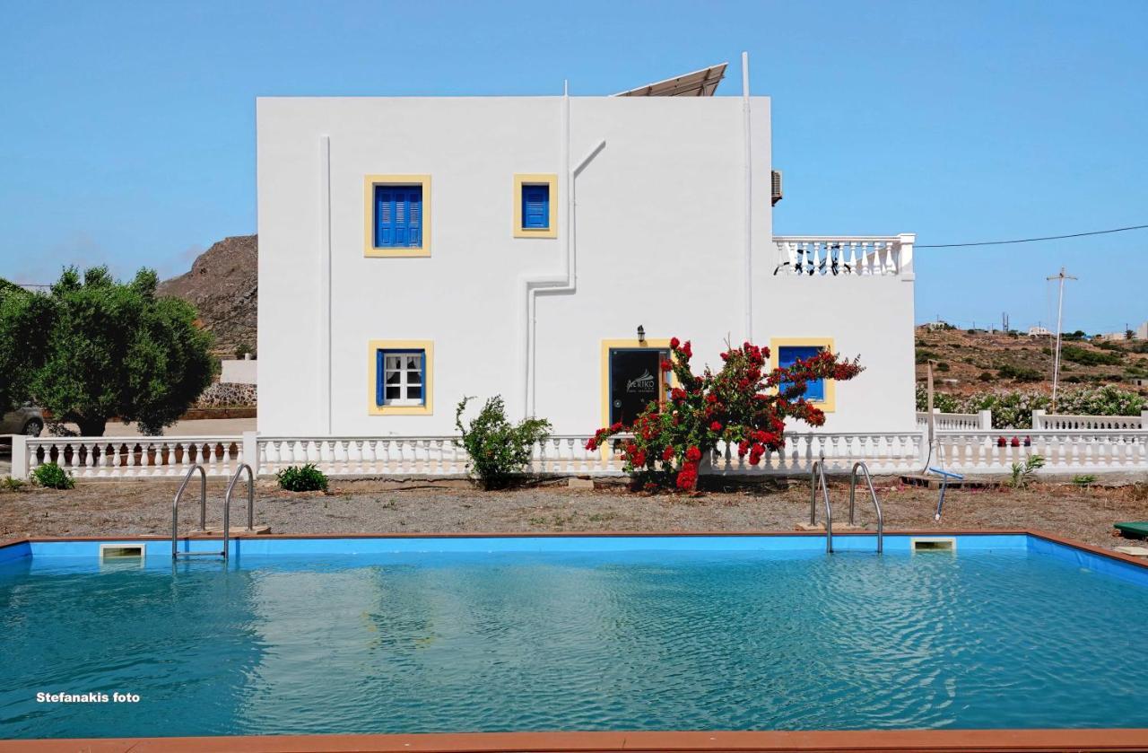 Aeriko Hotel Apartments Agia Marina  Exterior photo