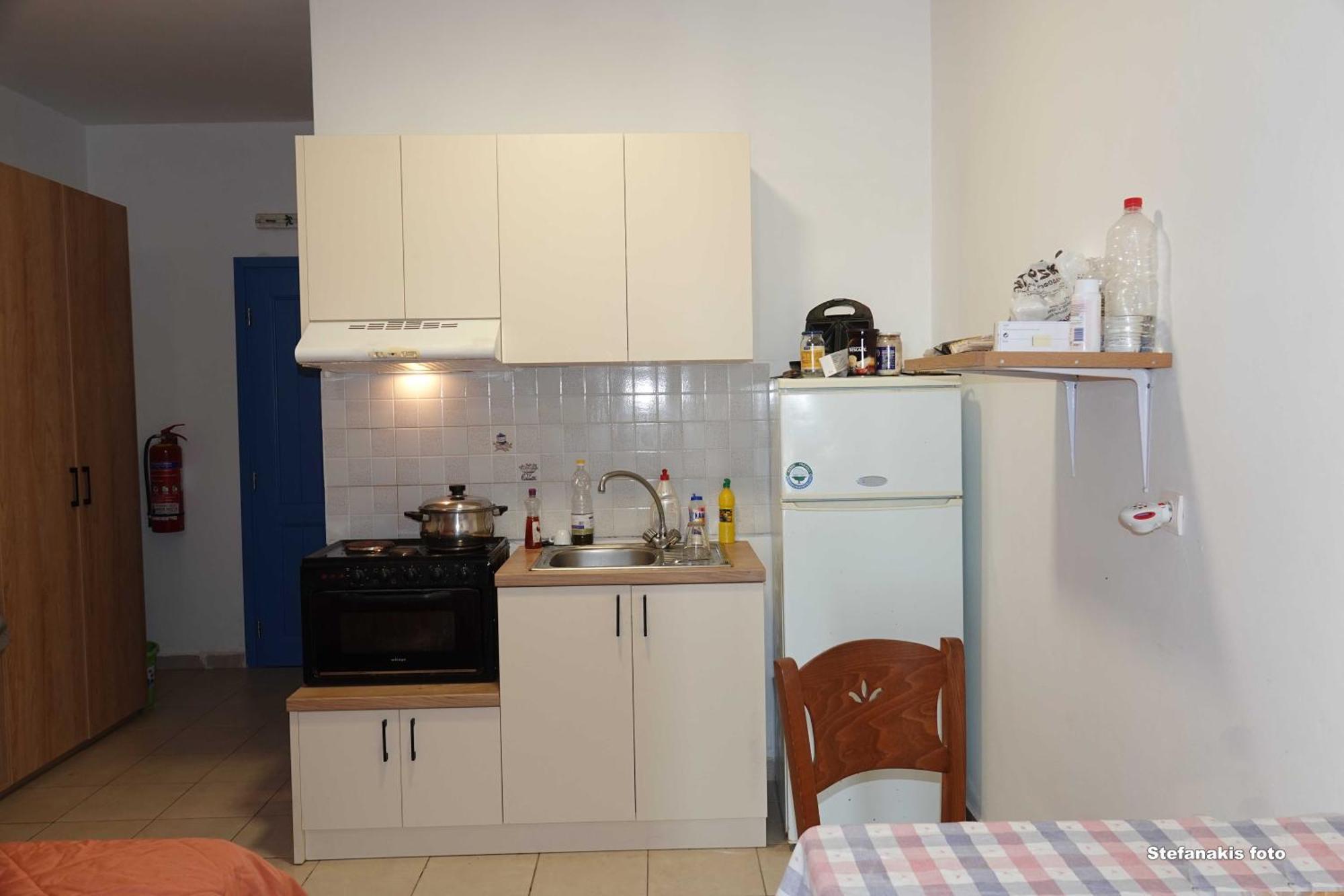 Aeriko Hotel Apartments Agia Marina  Exterior photo