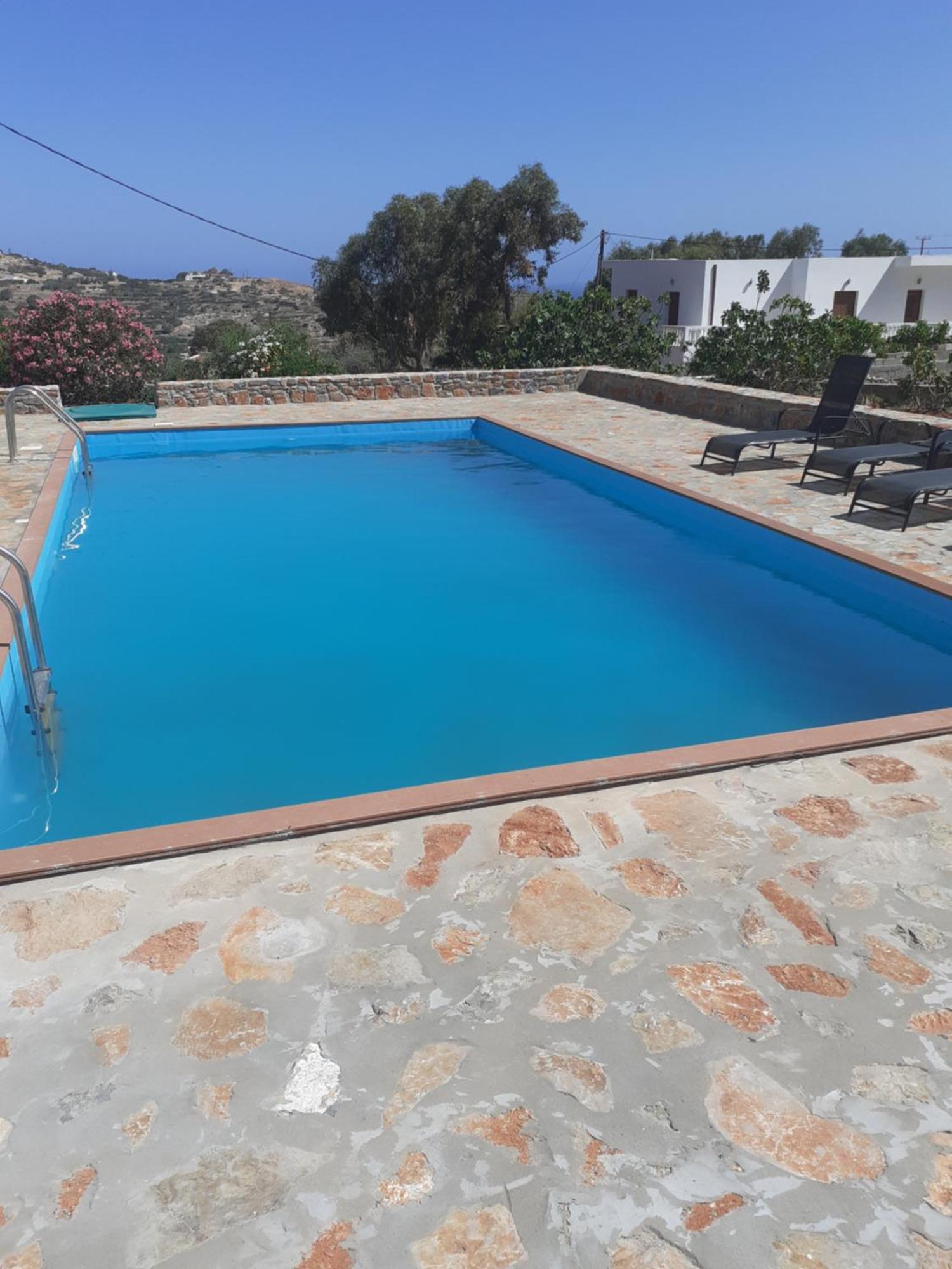 Aeriko Hotel Apartments Agia Marina  Exterior photo
