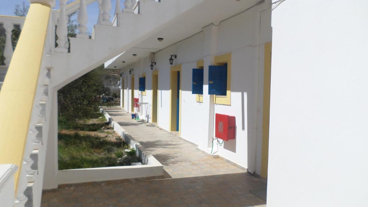 Aeriko Hotel Apartments Agia Marina  Exterior photo
