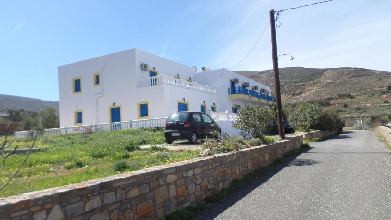 Aeriko Hotel Apartments Agia Marina  Exterior photo