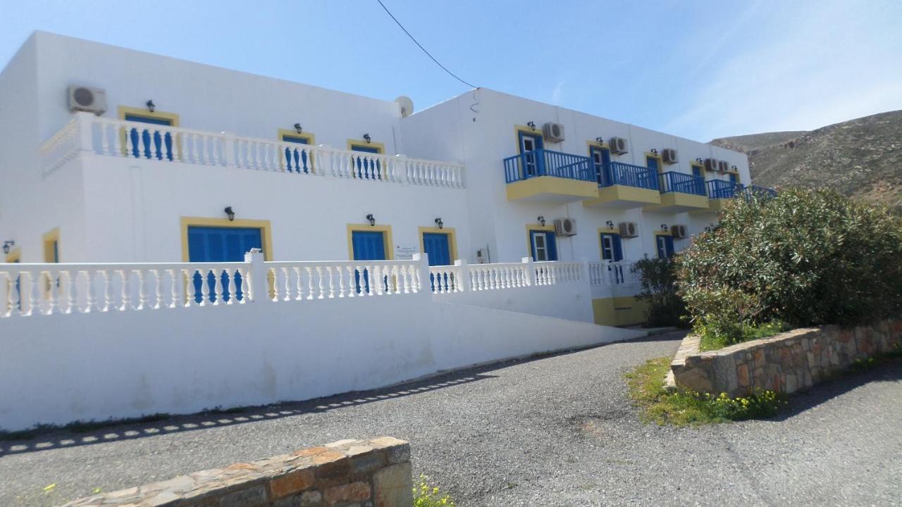Aeriko Hotel Apartments Agia Marina  Exterior photo