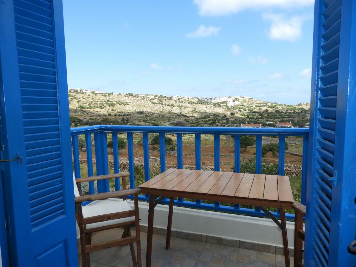 Aeriko Hotel Apartments Agia Marina  Exterior photo