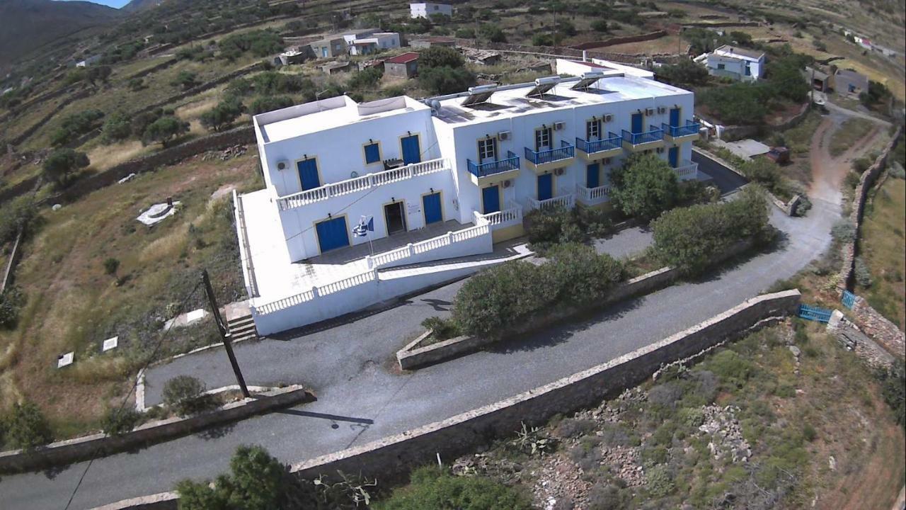 Aeriko Hotel Apartments Agia Marina  Exterior photo
