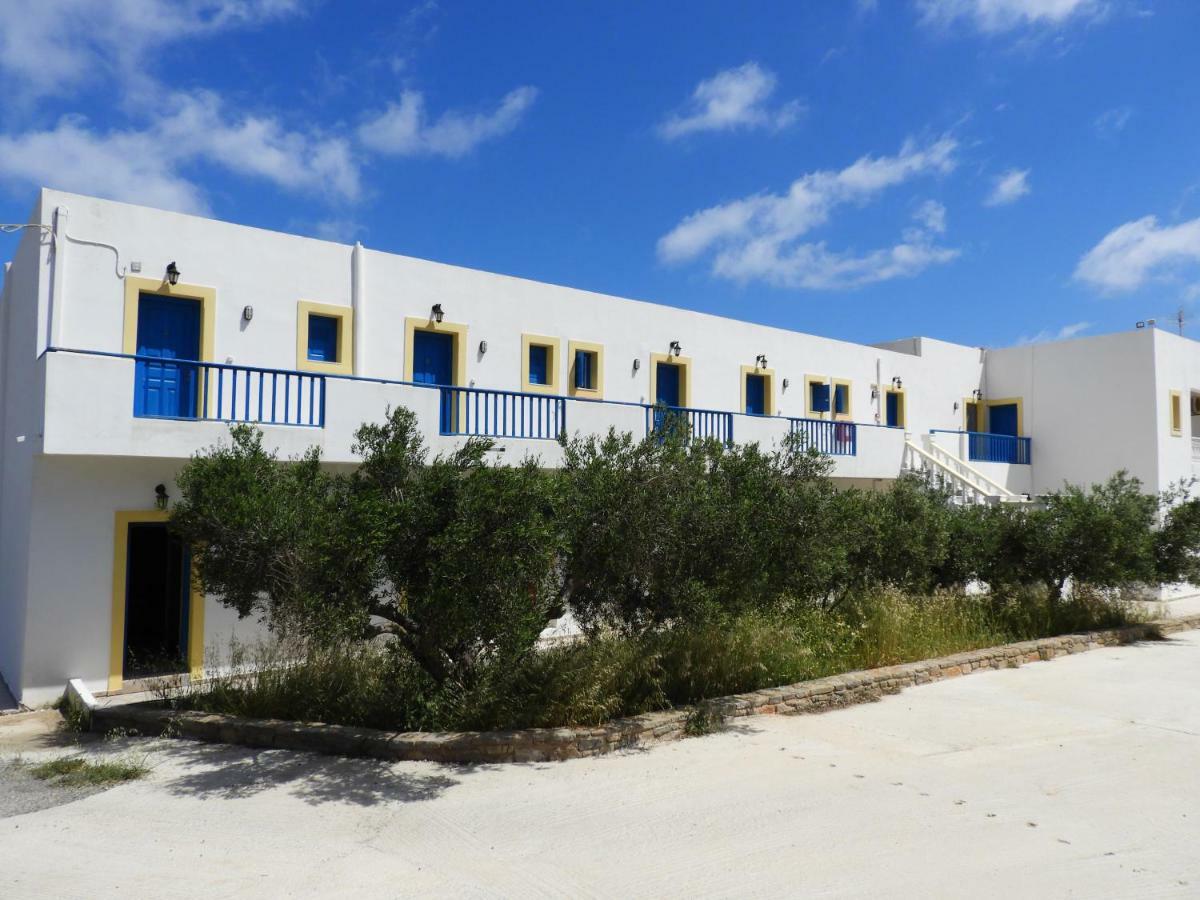 Aeriko Hotel Apartments Agia Marina  Exterior photo