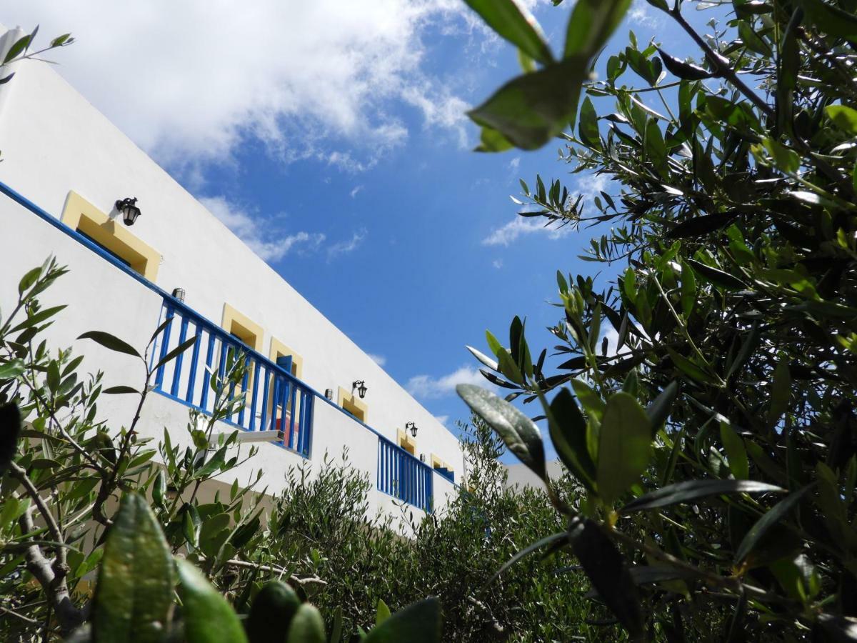 Aeriko Hotel Apartments Agia Marina  Exterior photo