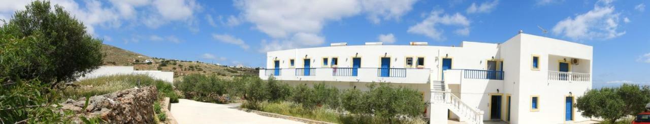 Aeriko Hotel Apartments Agia Marina  Exterior photo